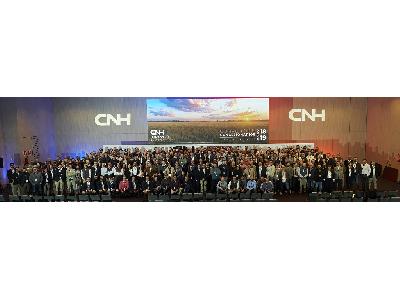 Case IH y New Holland celebran su primera convención anual de concesionarios conjunta 