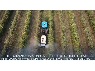 New Holland ofrecerá información sobre sus proyectos de automatización en WORLD FIRA 2025