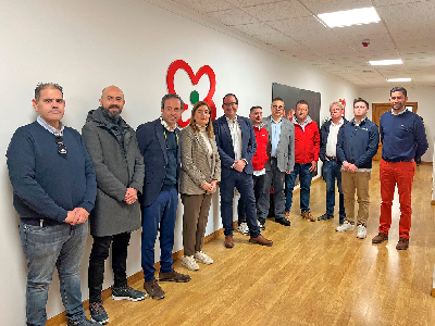 Primaflor y New Holland refuerzan su colaboración para crear una flota de tractores más eficiente y ecológica. 