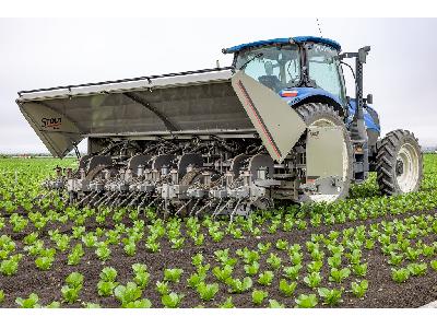 New Holland asistirá a la FIRA 2024 para robots agrícolas 